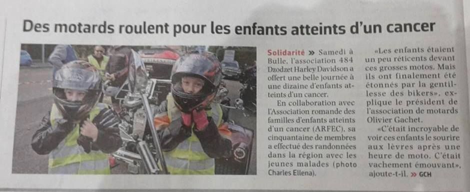 Espace Gruyère - 16.09.2017 La Liberté